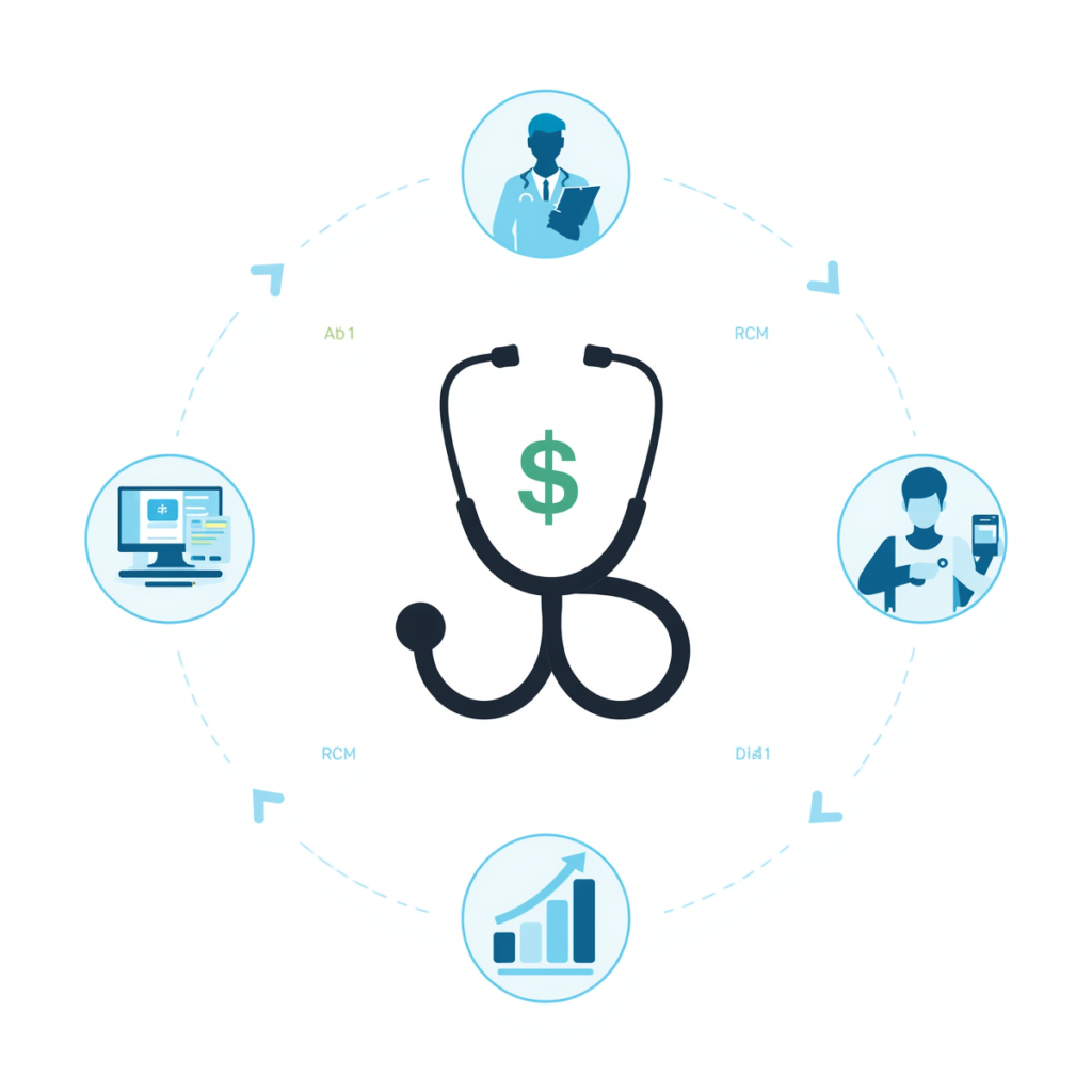 Who are the key players in RCM?