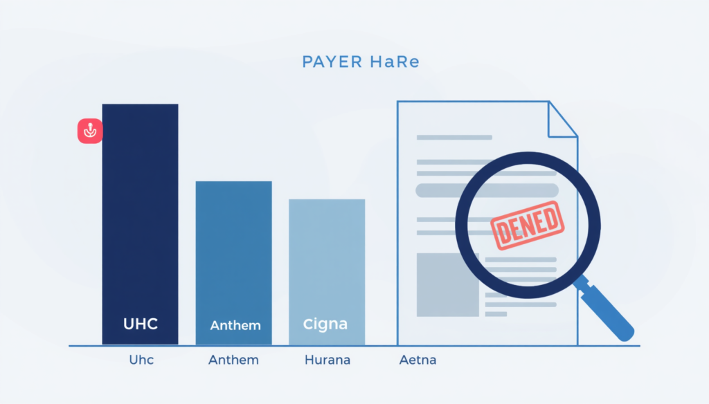 Which insurance company has the most complaints?